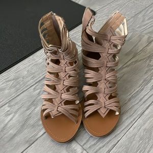 Charles David Gladiator Sandals